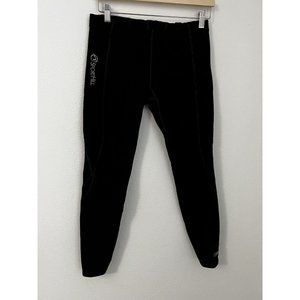 Sporthill Womens Size Small  Black Cold Weather Pull On Pants Skiing Outdoor